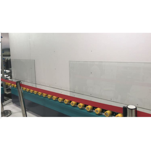 Línea completa de vidrio hueco para equipos de vidrio aislante